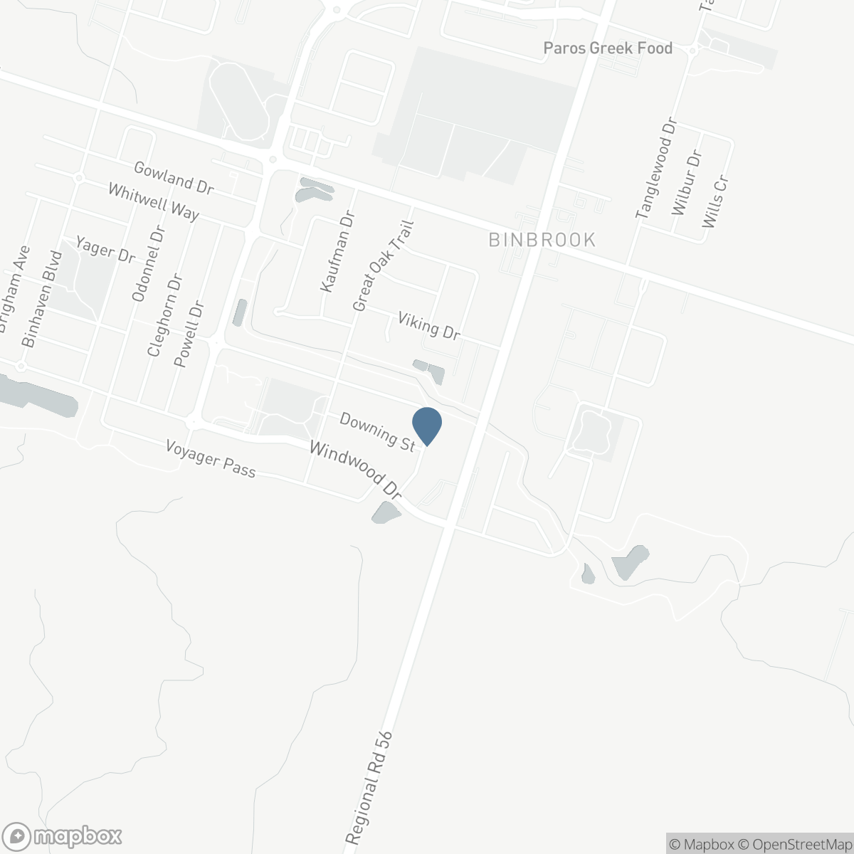 55 MAGNIFICENT WAY, Binbrook, Ontario L0R 1C0